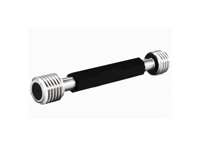 M22 M24 M26 M28 M30 M34 M36 M38 M39 6H LH Metric Thread Plug Gauge GO NO GO Left Hand  Gage Support Customized