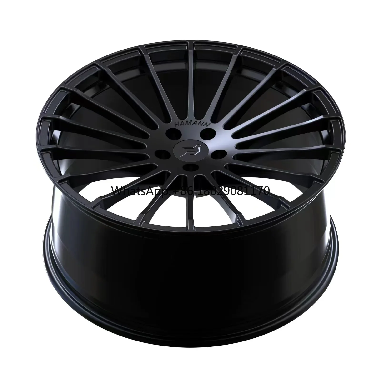 Autovetture 21 dimensioni 20 "5x112 ruote forgiate