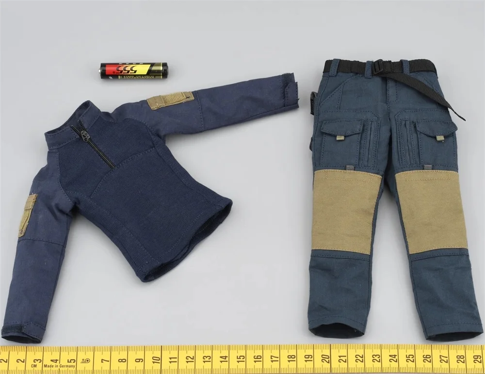 Best Sell Scale 1/6 Easy&Simple Soldier Soap Call Man the Duty Guy MCX Dress Uniform Hang Chest Vest Accessories For 12" Figure