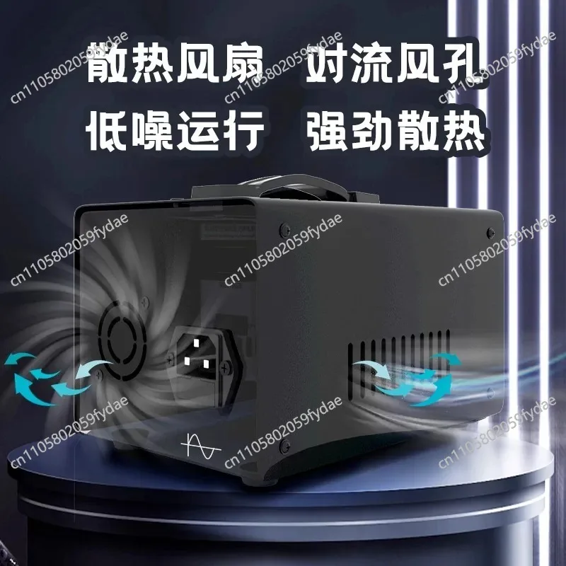 Voltage Converter, 220V To 100V 110V 120V, AC 50Hz To 60Hz Frequency, 500W Sine Wave Transformer view 6