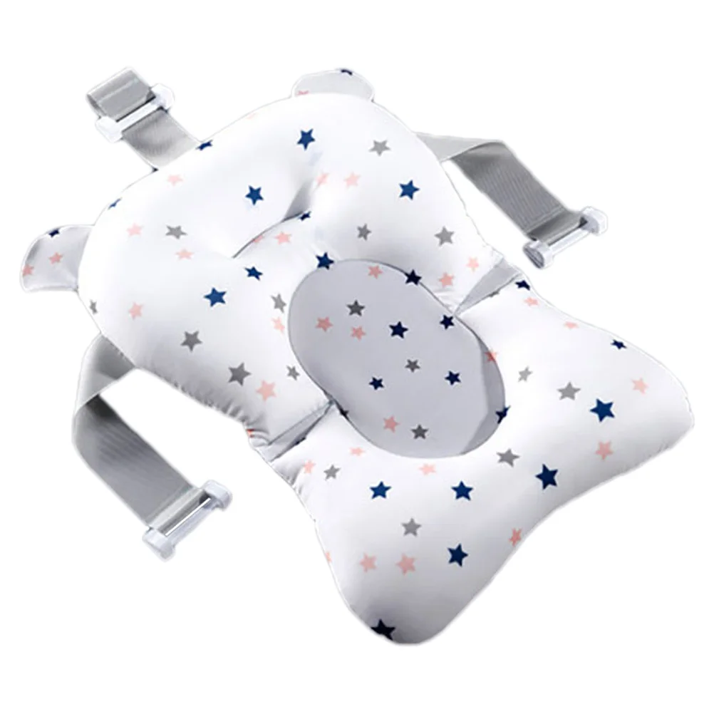 Baby Tub Bathtub Float Seat Summer Chair Cushion for Tubs Newborns Sink Toddler