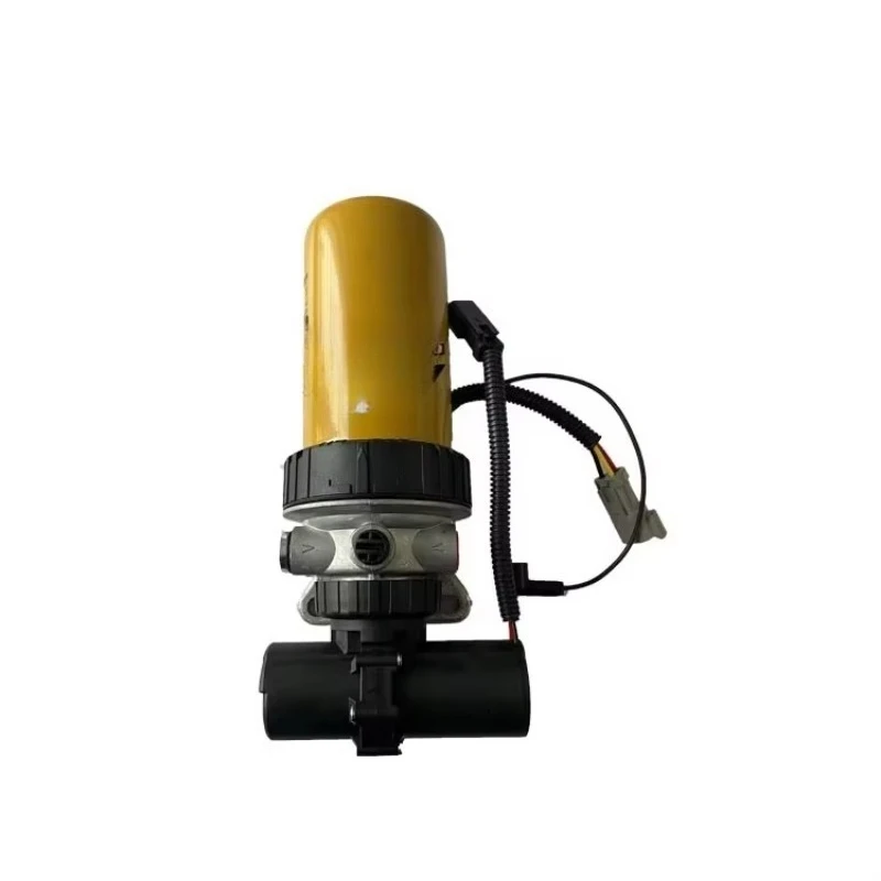 

349-1063 3491063 Топливный фильтр-водоотделитель для экскаваторов 414E 416D 416E 420D 428D 428E, OEM водоотделитель