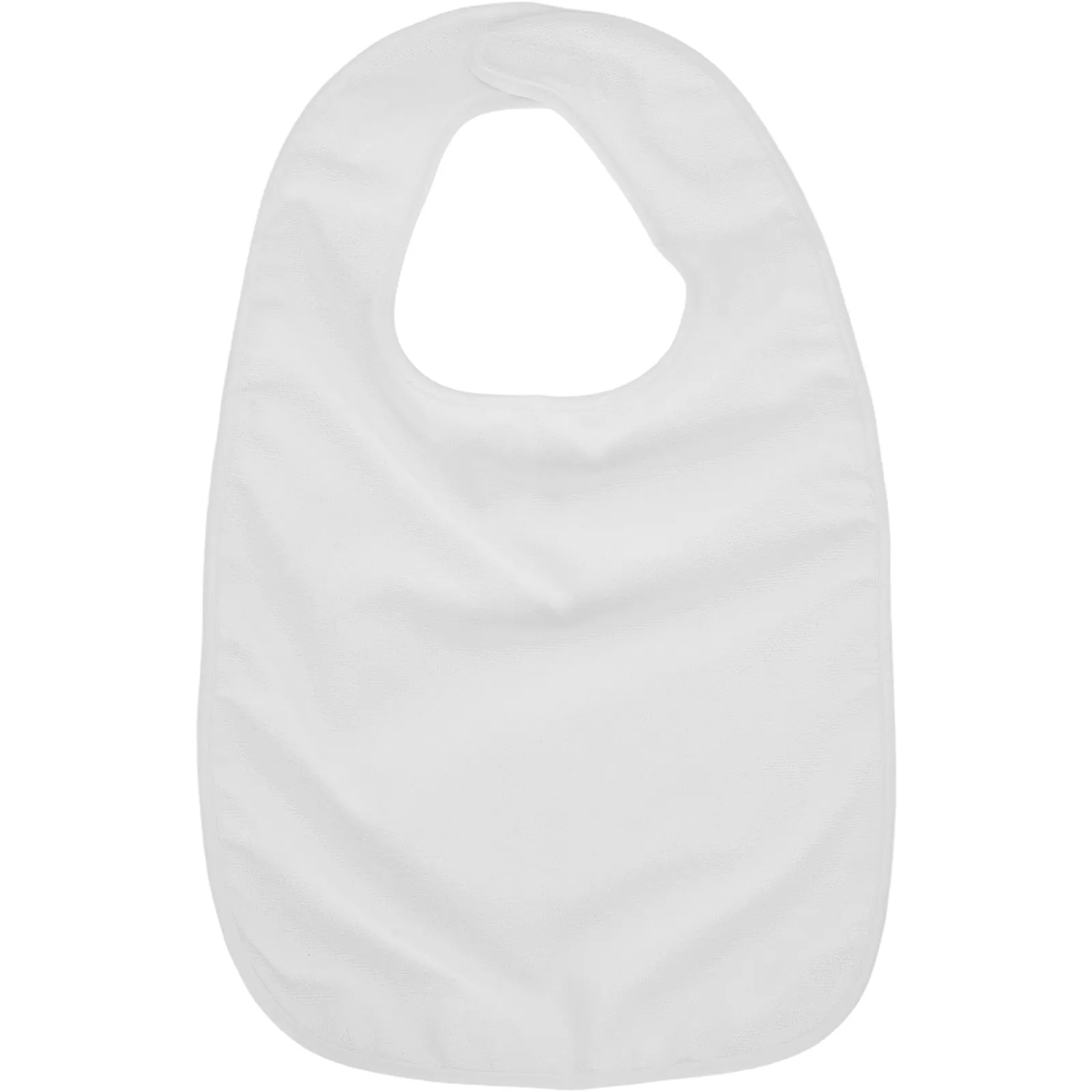 

Adult Bib Adjustable Neck Cotton Protector for Seniors Special Needs Feeding Eating Drool Bib Mealtime Makeup Face Washing