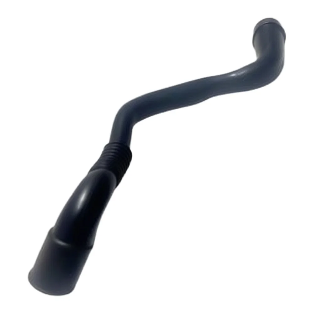 PCV Valve Hose Crankcase Breather Hose Black Finish Automotive Grade Rubber High Temperature Resistant Flexible Rubber Material