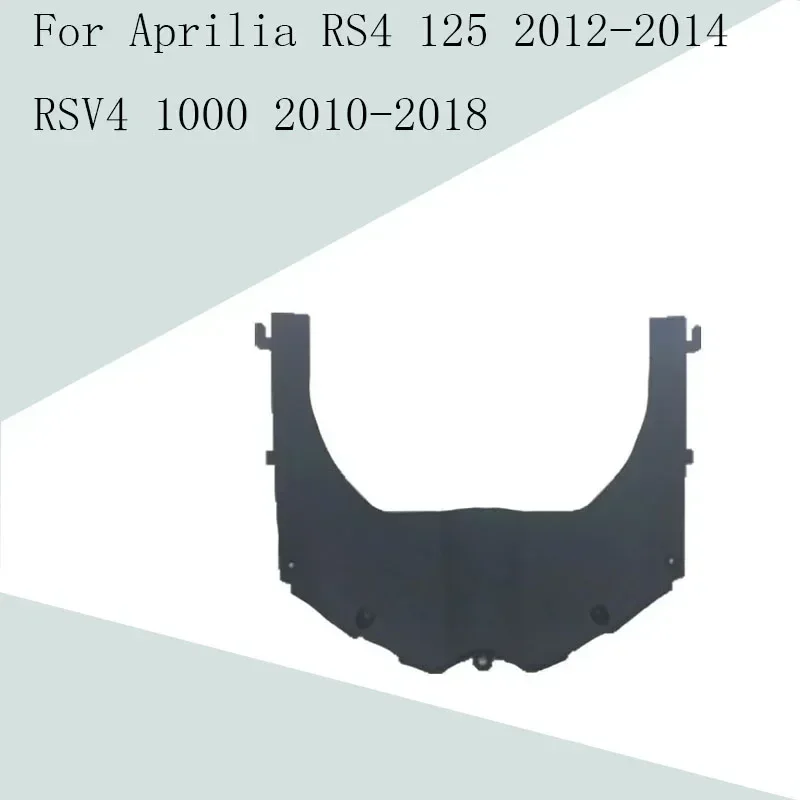 For Aprilia RS4 125 2012-2014 RSV4 1000 2010-2018 Motorcycle Accessories Head Lower Cowling Trim Case ABS injection fairing