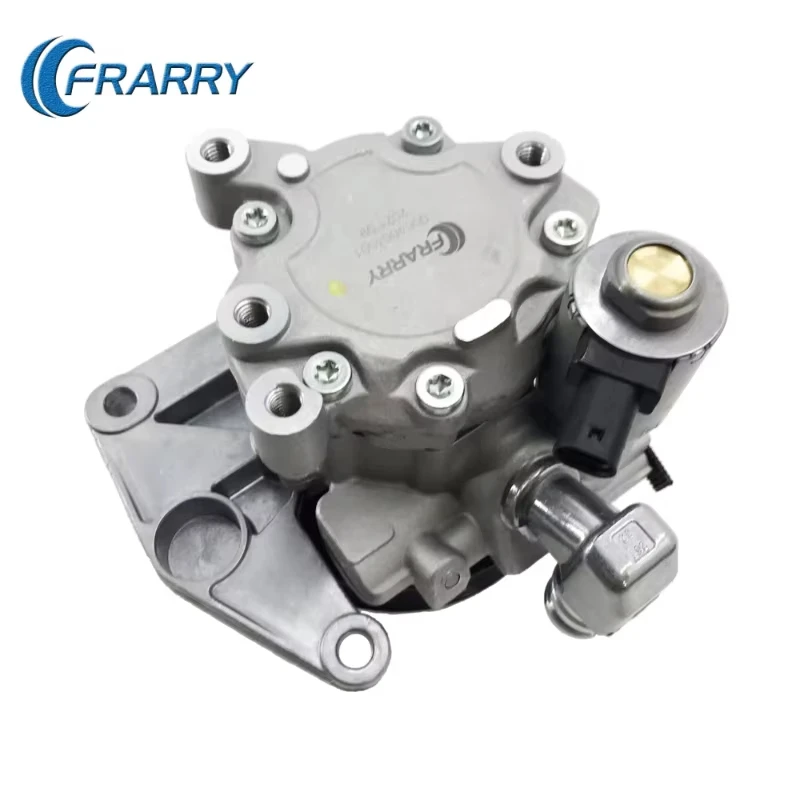 Frarry - Power Steering Pump 0064664501 54668101 0054668001 For MER-CEDES-BENZ W204 S204 W212 S212 A207 C207