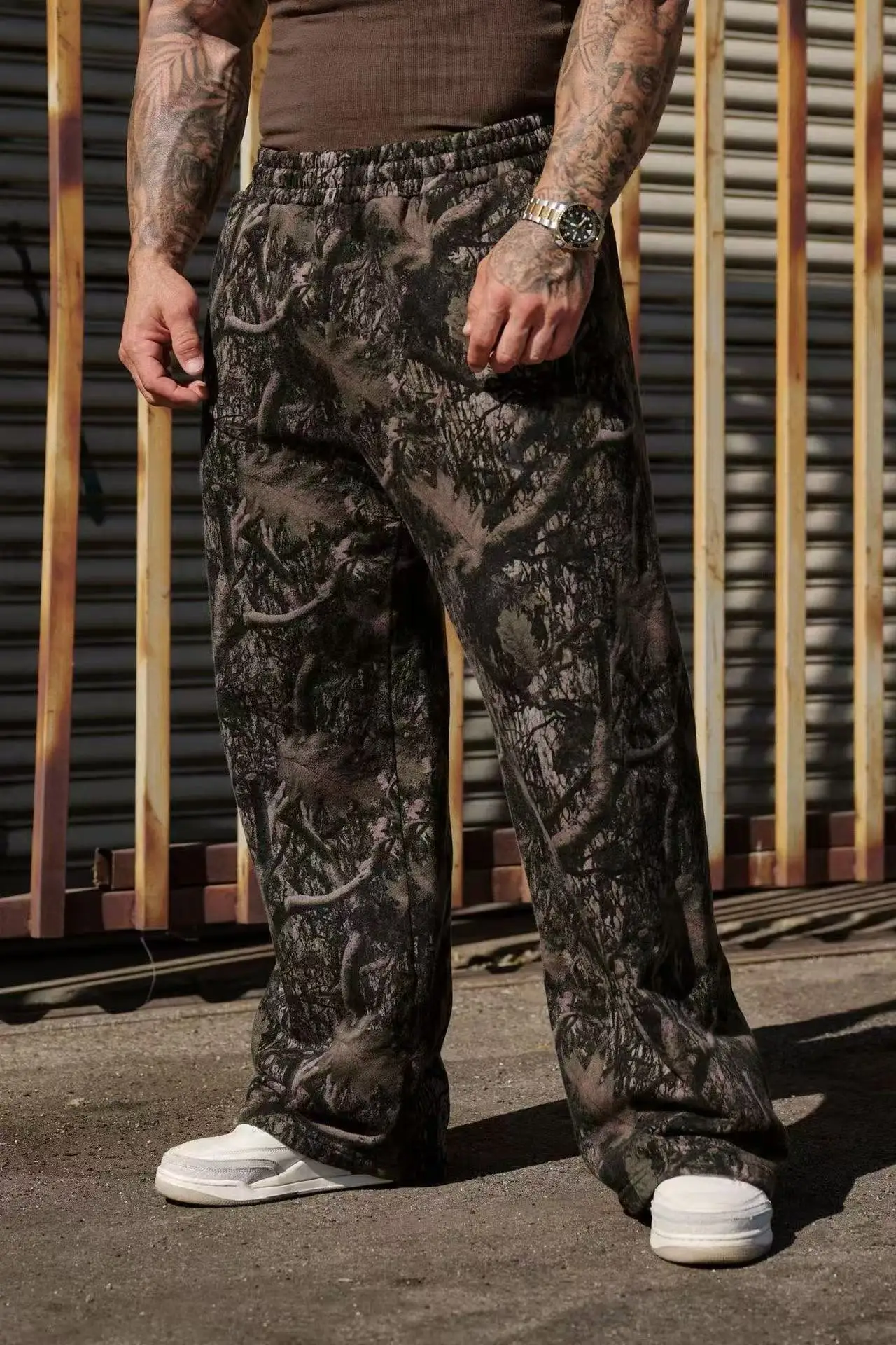 Camouflage Casual P… - image