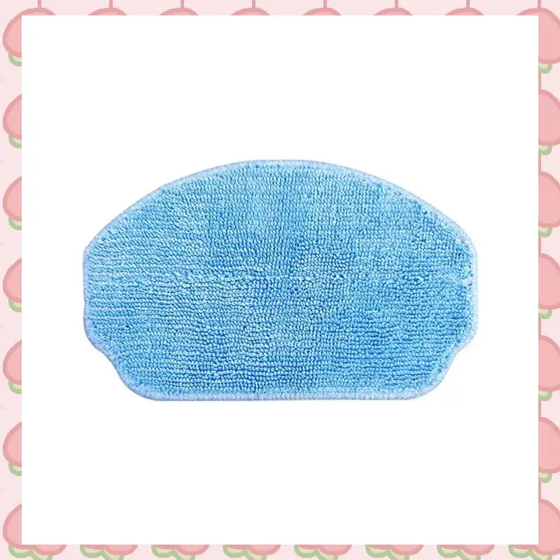 N18R For Conga 999 Origin X-Treme Robotic Vacuum Cleaner Side Brush Hepa Filter Mop Cloths Replacement Accessories