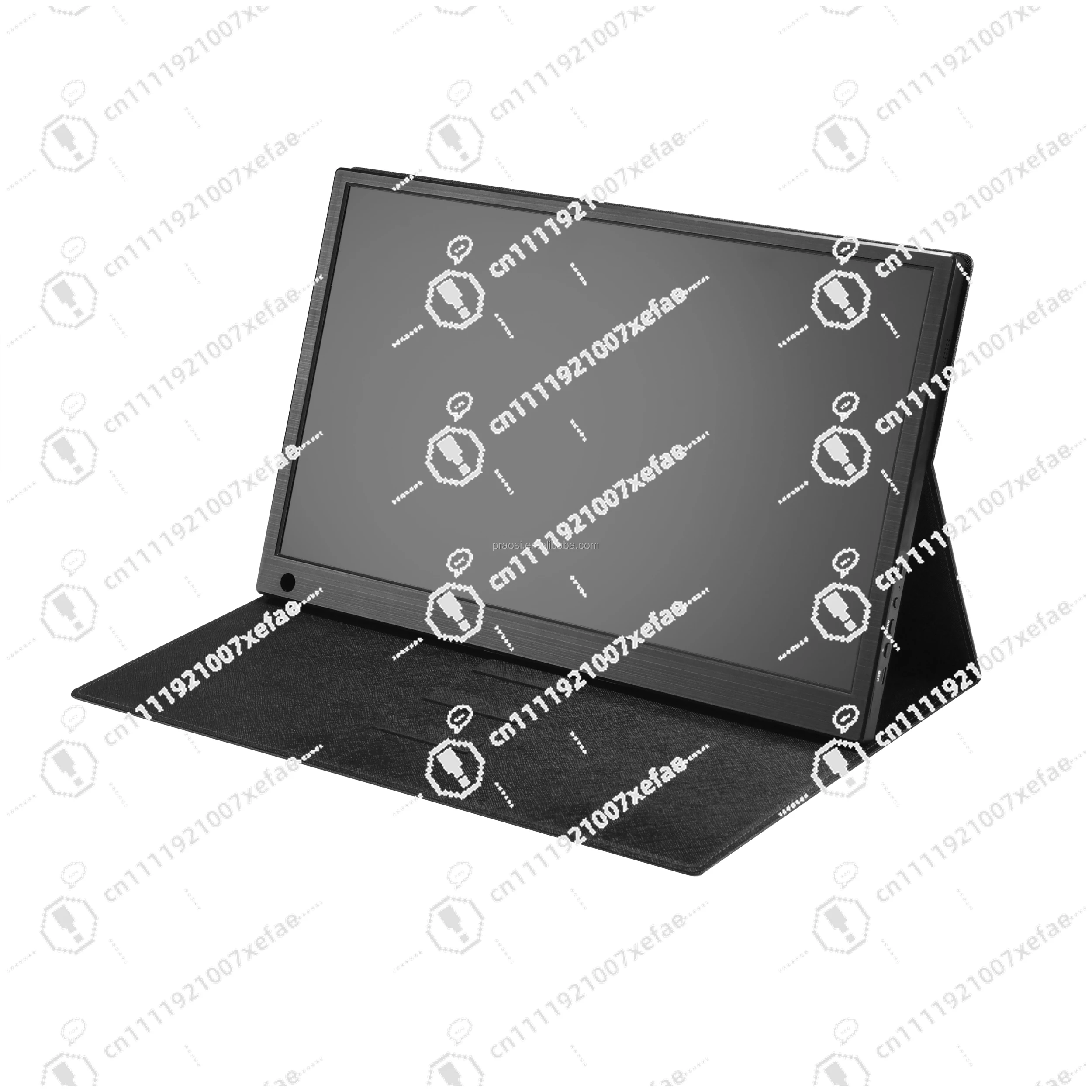 Professional portable display 15.6 inch full high definition 1080 portable widescreen IPS