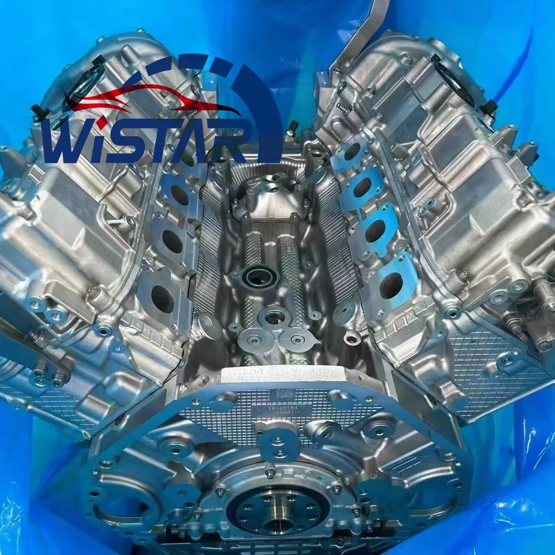 High Quality 4.4T 8 Cylinders Remanufactured Engine Assembly S63B44B S63B44A For BMW 5 6 7 8 Series X5M X6M M5 M6