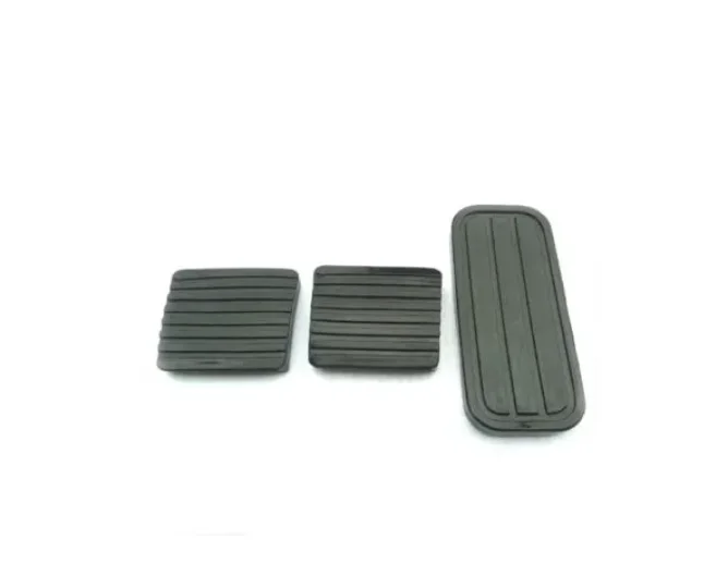 

Premium Grade MANUAL Pedal Rubber Set 3pcs For VW MK1 Golf Jetta Cabby Cabriolet Scirocco T4