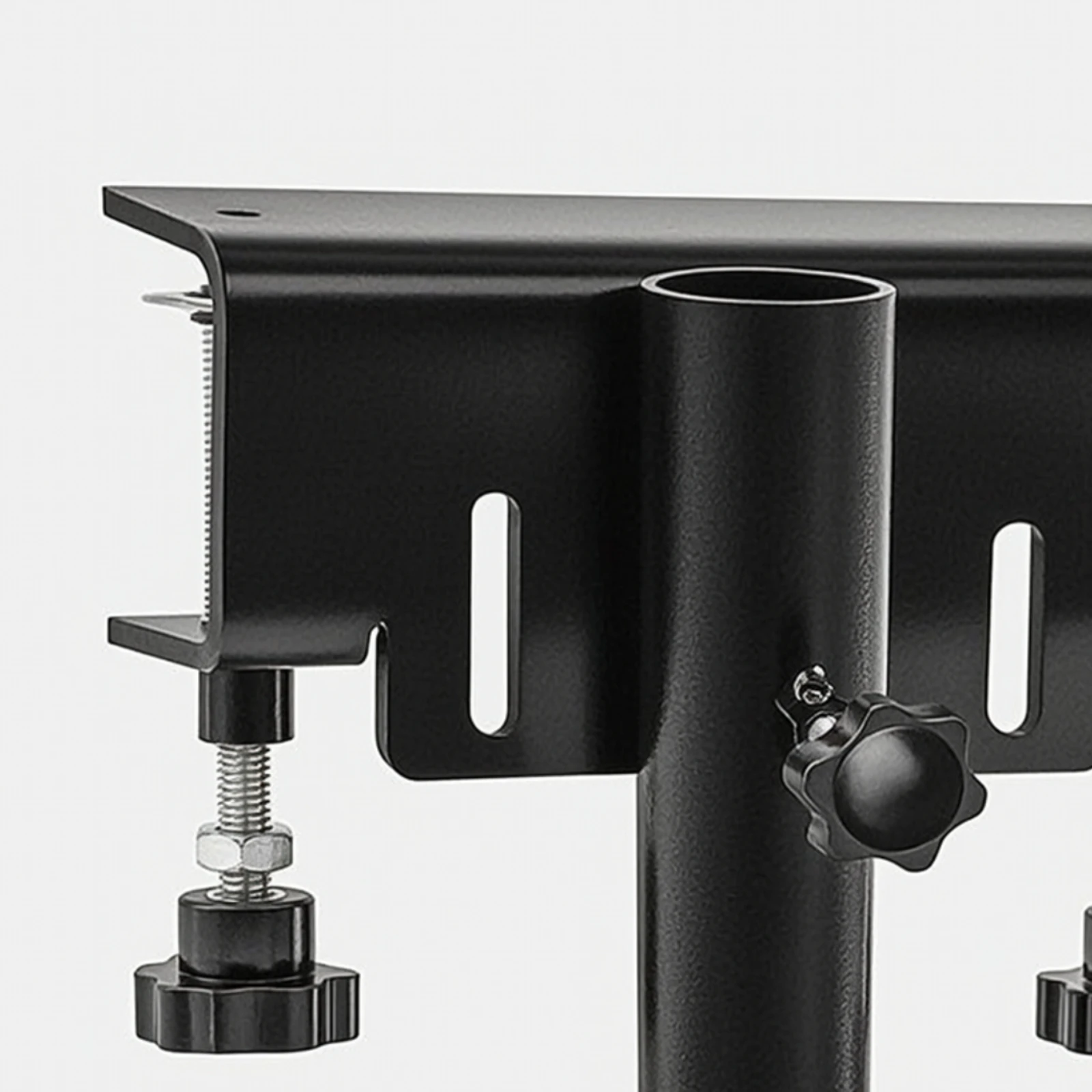 Truck Bed Flagpole Mount Long-Lasting Truck Bed Flagpole Holder Bracket Stable Long Lasting for Campers, Tailgating, Campsite