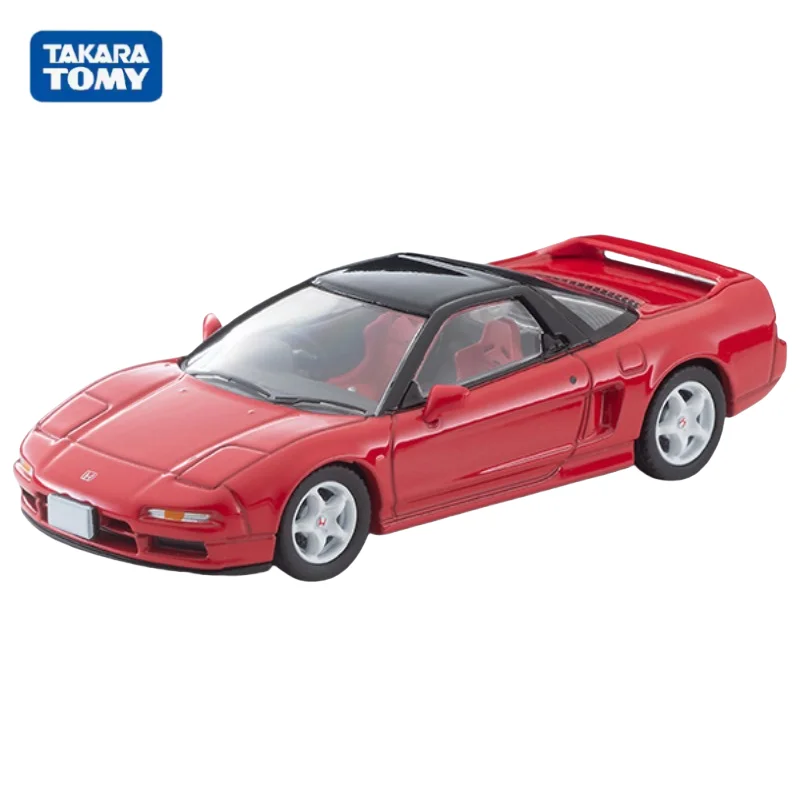 

Tomytec TLV LV-N346a Honda NSX die-cast simulation alloy car model, boys' festival gift toy, adult collectible decorative item.