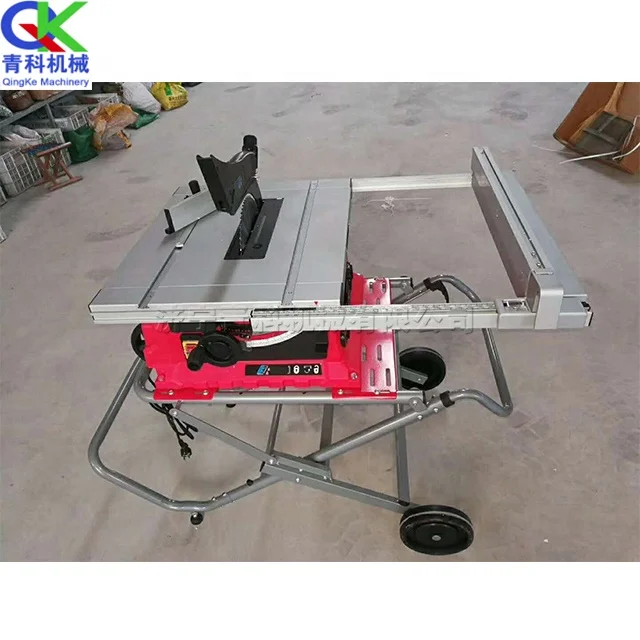 Woodworking Machinery Equipment Push Table Saw Furniture Processing Plate Cutting Machine