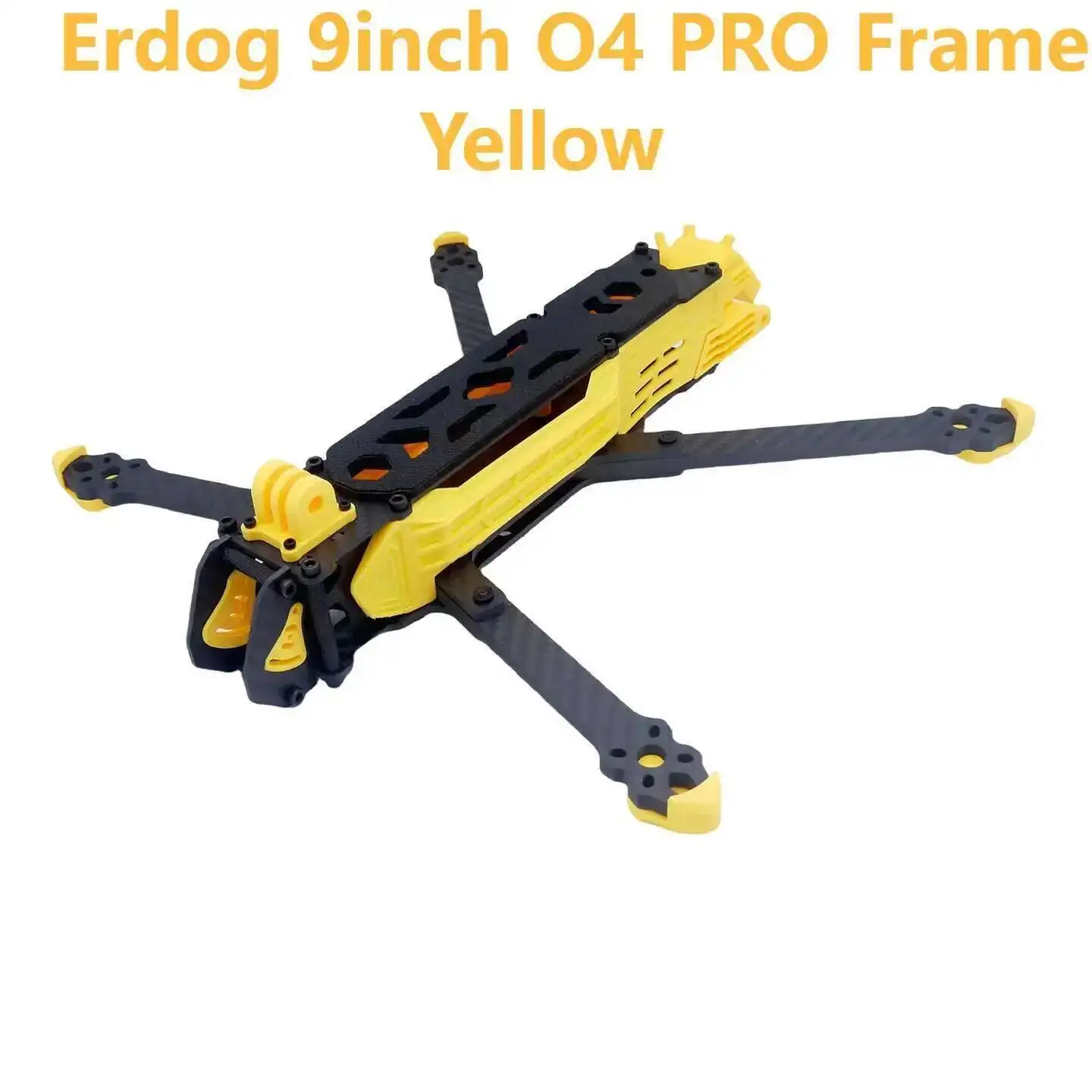 Erdog 9inch Yellow