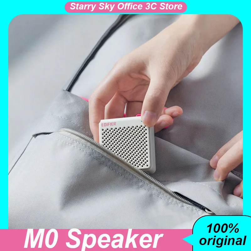 

﻿ M0 Bluetooth-динамик, беспроводной высококачественный сабвуфер, мини-портативные колонки, 8 часов длительного действия, легкий вес для улицы