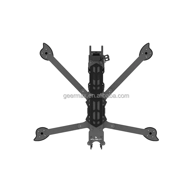 

U-AV Spare Parts Frame Kit for IFlight Chimera7 ECO 270x199x34mm 34mm Frame Body Dimension 327mm Wheelbase FPV Dr-one Components