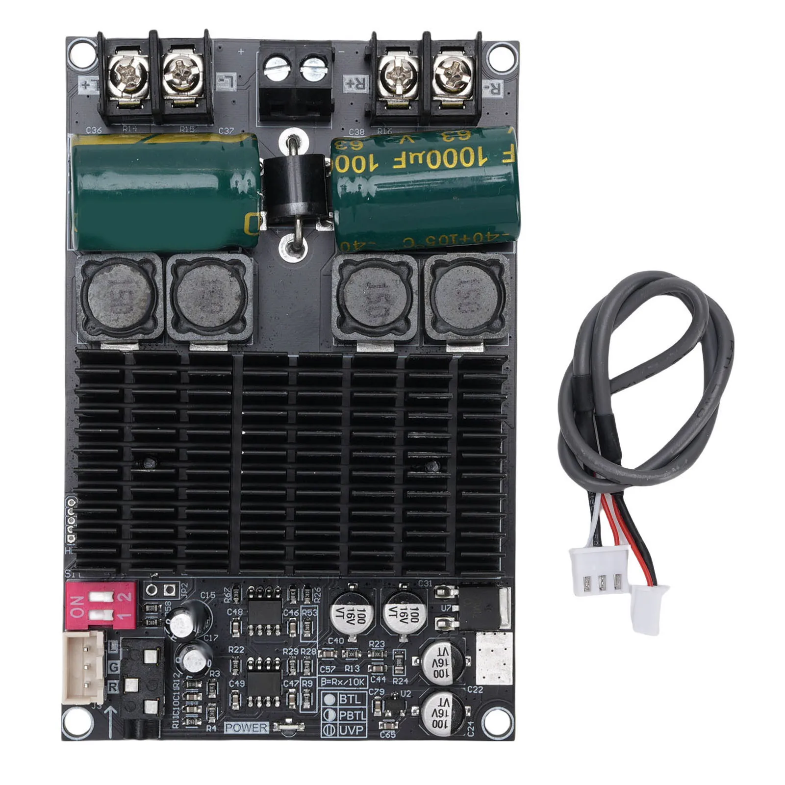 ZK-2001 Pure Post S…