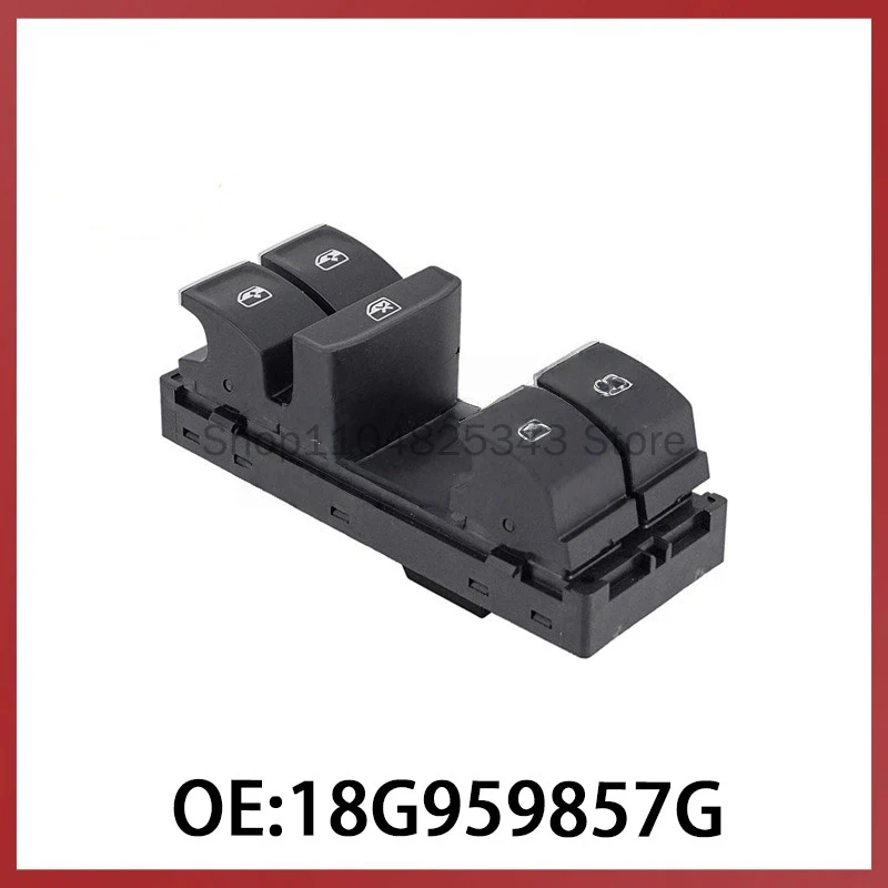 

18G959857G для Volkswagen Lavida: Электрический переключатель стеклоподъемника, кнопка управления подъемом стекла