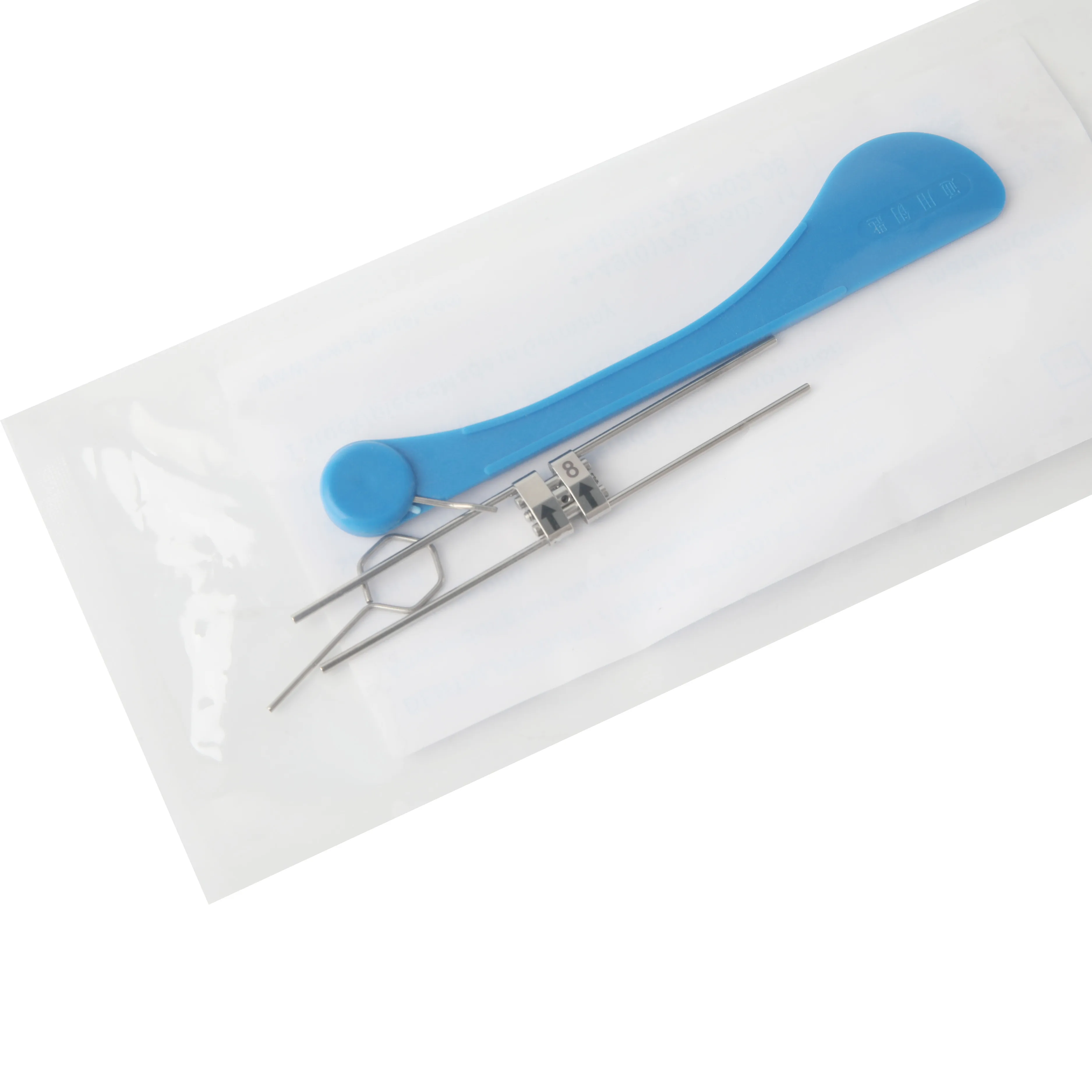 1 Pcs Blue Long Han…