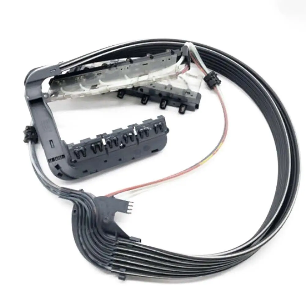 Tubos de abastecimento de tinta de 24 polegadas se encaixam para HP DesignJet Z2100 Q6675-60021 Q6675-60002