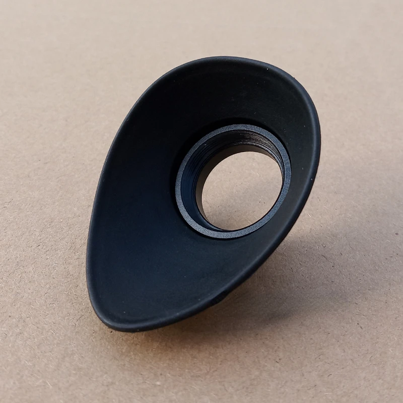 19mm Thread Thread Screw in Type Rubber Eyepiece Eyecup Fit for Nikon SLR Camera FM2 FM3 Fuji 690 Viewfinder Accessories