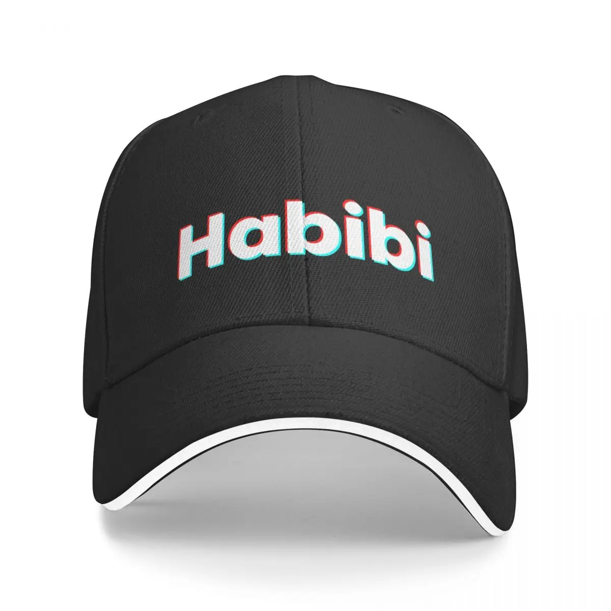 Habibi Baseball Cap Luxury Man Hat Golf Hat Man cute Woman Men's