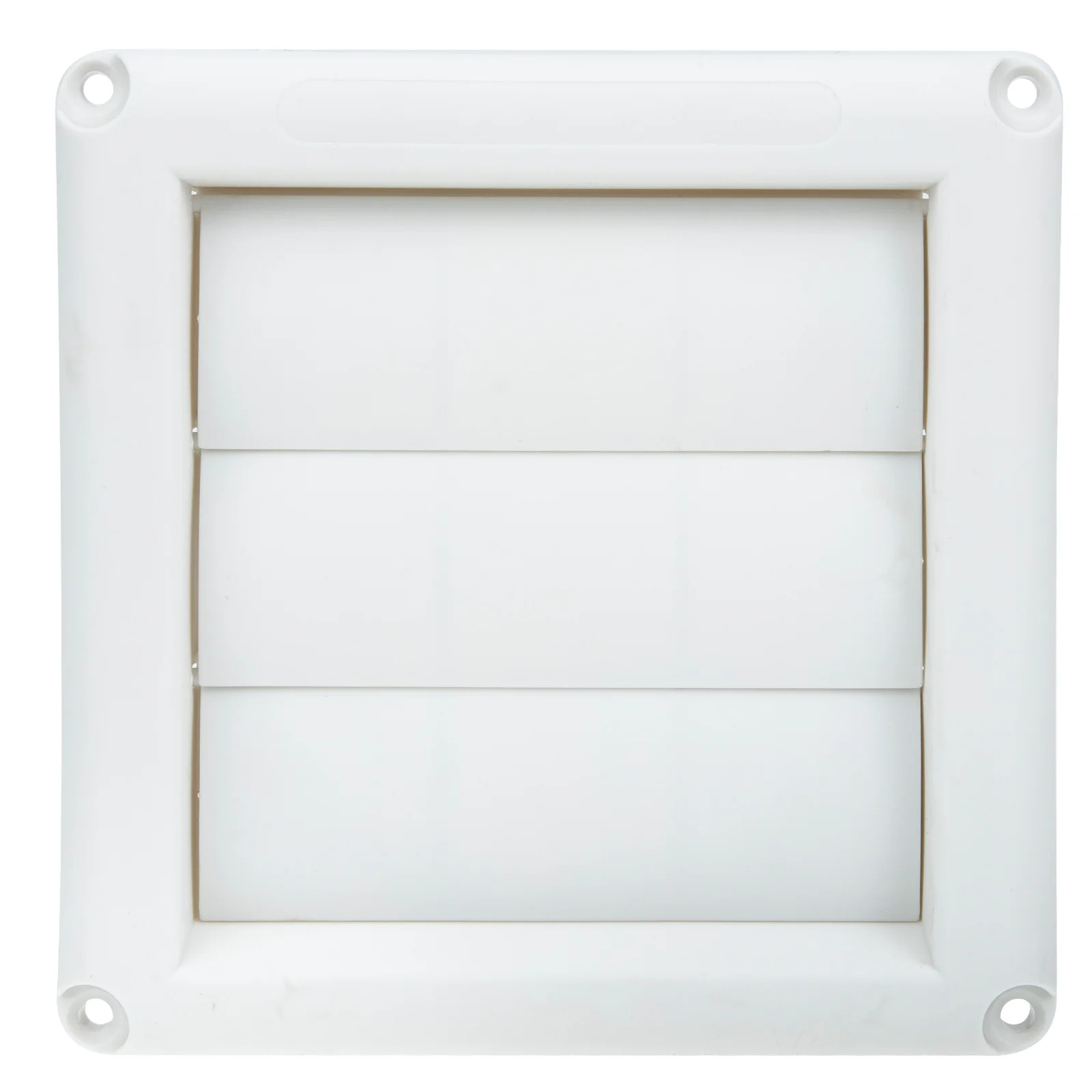 Outlet Airflow Vent Covers Registers Blinds Weather Proof External Wall Vents for Motorized