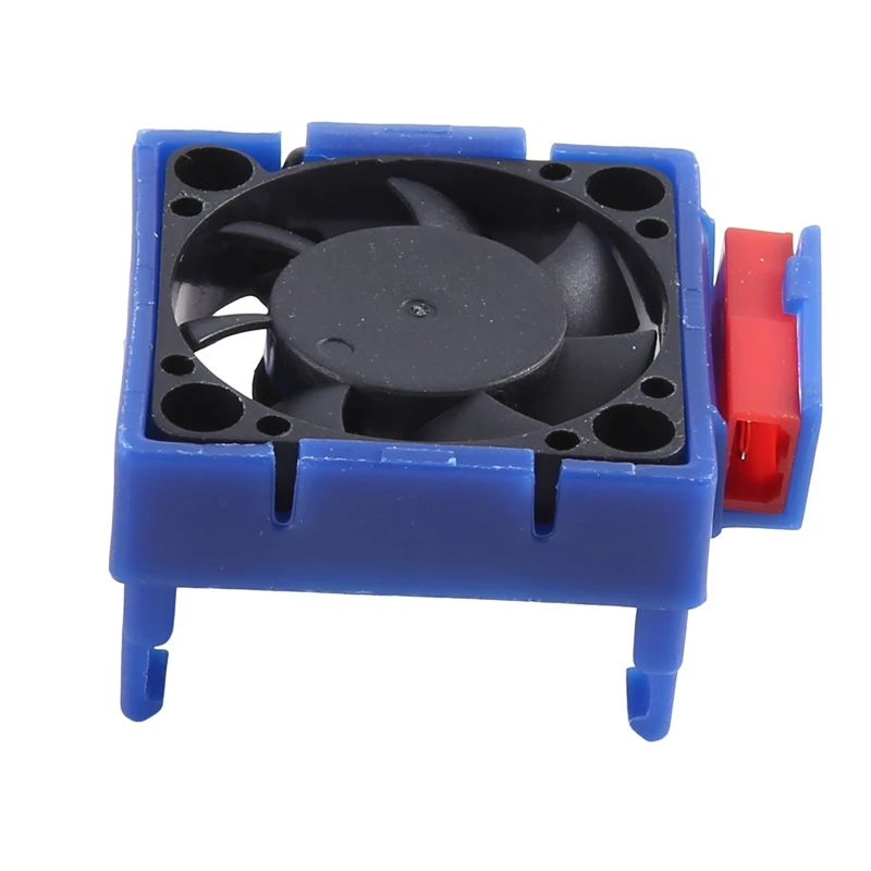 XL-3S Velineon ESC VXL-3 3S Охлаждающий вентилятор с радиатором и переключателем сброса, как показано для деталей Traxxas Bandit Rustler Slash 2WD/4X4 VXL