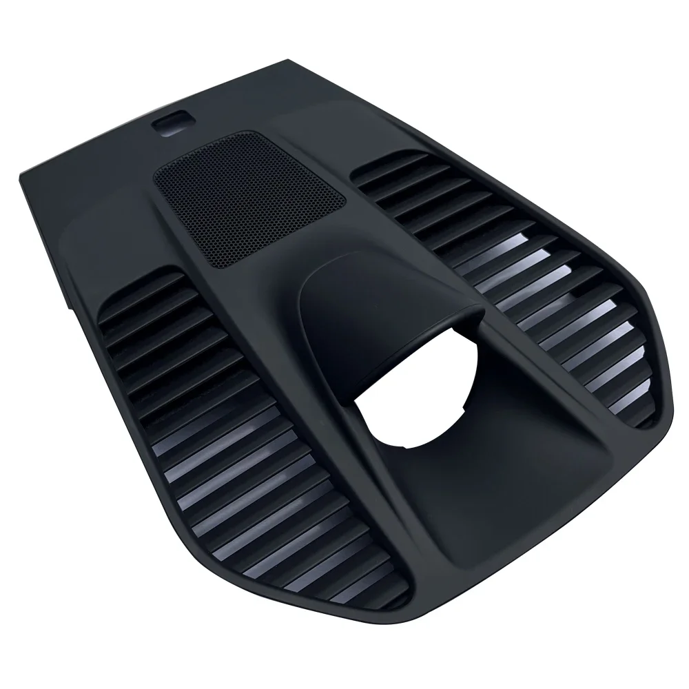 Stopwatch voor Porsche 911 instrumentenpaneel middenconsole stopwatch kompasdeksel modificatie Gaugesets Dashpanelen interieur