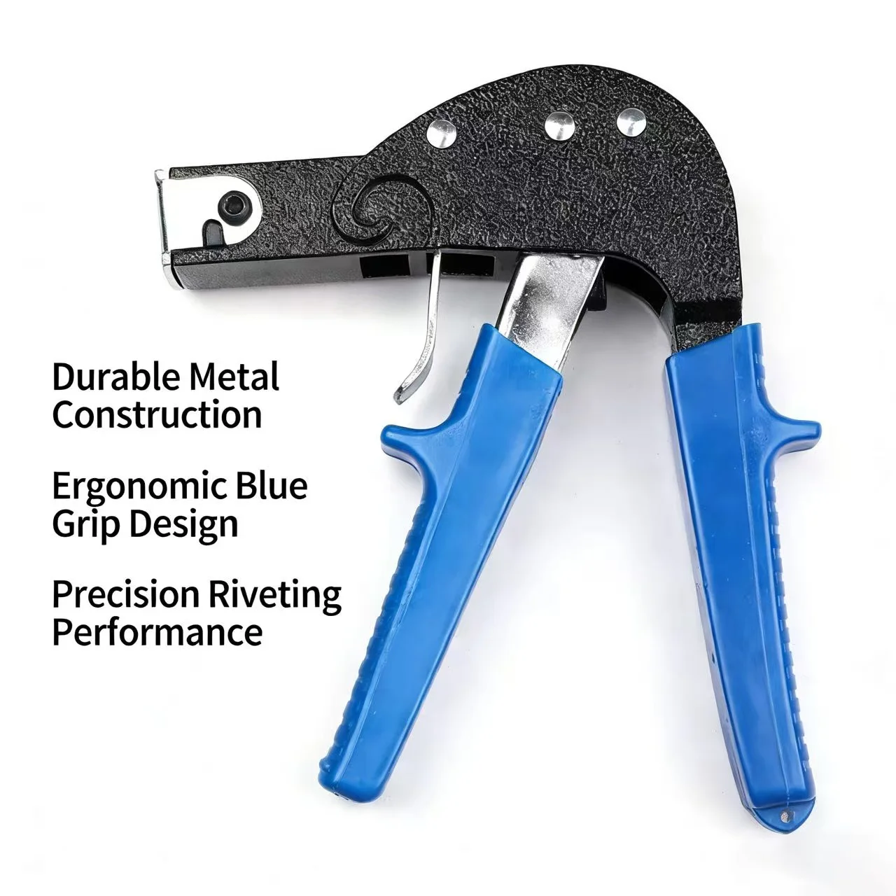 Hollow Drive Anchor Nailing Gun Kit Wall Fixing Tool Set with Screws Nails Molly Flare Bolt for Plasterboard Ac Cheville