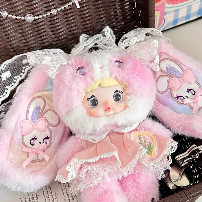 Nommi Weather Forecast Blind Box Cute Plush Doll Bag Hanging Doll Girl Birthday Gift To Friends And Children