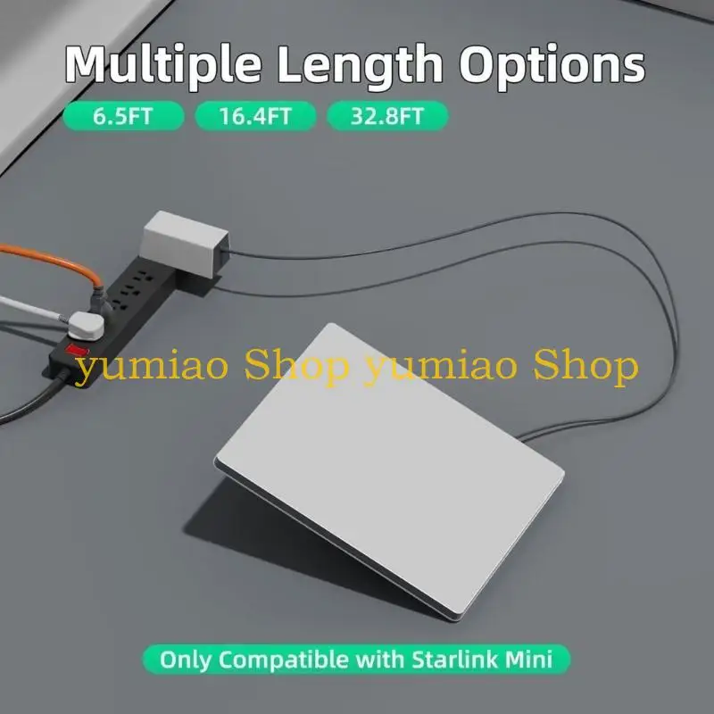 587B Cable alimentación automática D12V para mini dispositivos para cable carga del automóvil