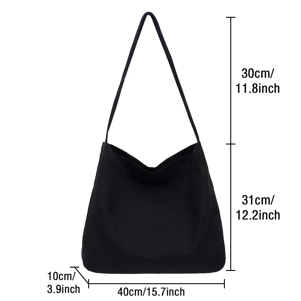 Shoulder Bags Shopping Bag Aesthetic Travel Tote Bags Versatile Pink Flower Printing Series Handbag Womens Bag Commute Organizer