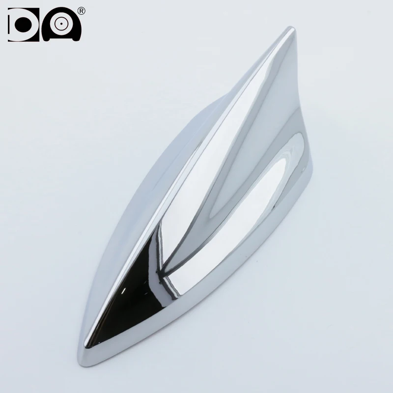 5D Universal Shark Fin Antenna For Nissan Pulsar Qashqai Cube Sentra Versa Auto Car Radio Aerials Stronger Signal Piano Paint