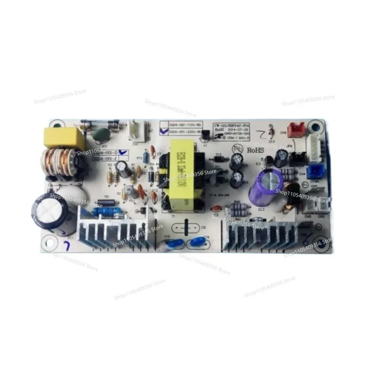 Placa de Circuito para Armário de Vinhos DQ04-001-D Placa de Alimentação DQ04-01-220V-RDKWS-30T