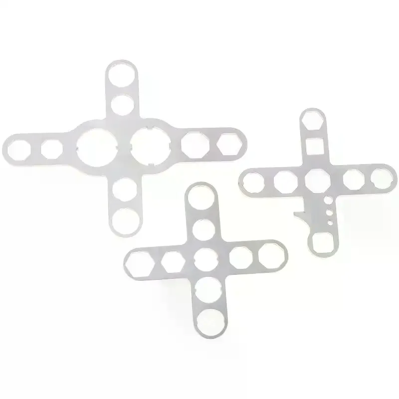 In One Multifunction Dental Turbine Handpiece Wrench Implant Motor Handpieces Back Cover Removal Tool Dentistry Accessories All