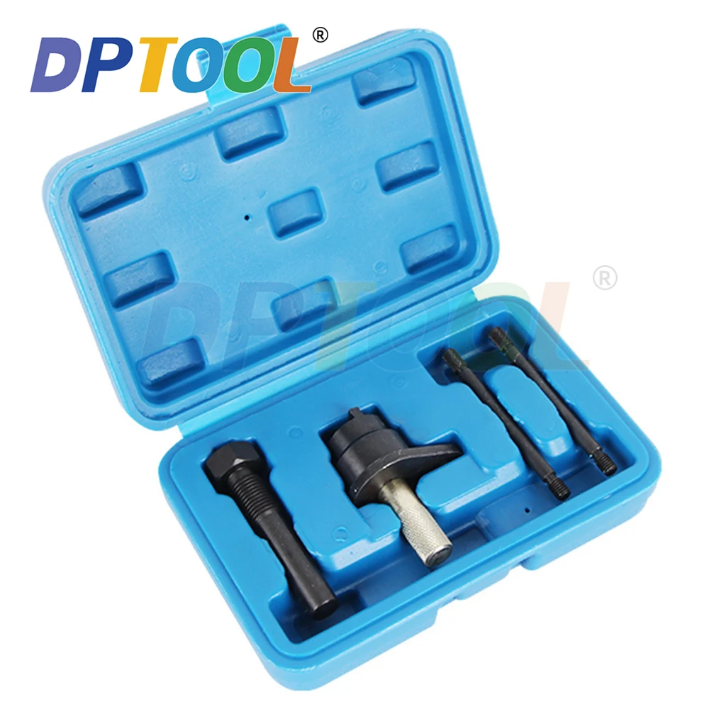 Chain Petrol Engine Timing Lock Tool Kit For VW Audi Skoda 1.2 TFSI TSI Seat