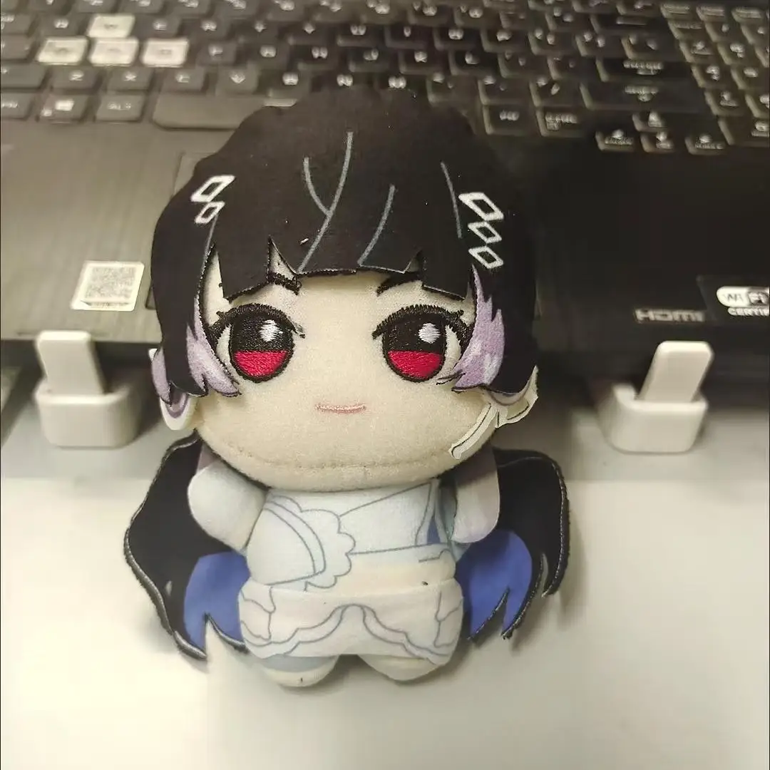 

10 см School Idol Master плюшевая мультяшная аниме плюшевая Ume Hanami Hiro Shinosawa мягкая фигурка модель декор комнаты игрушки кукла подарок ребенку