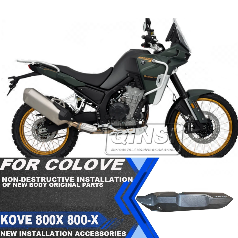 

FOR COLOVE KOVE 800X 800-X Motorcycle Non-destructive Installation of New Body Original Parts