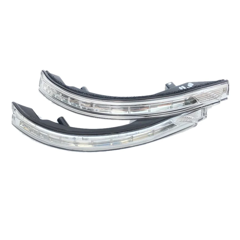 Car LED Rearview Mirror Turn Signal Lamp Turning for KIA Sportage 2011-2014 87614-4T000 87624-4T000 image 2