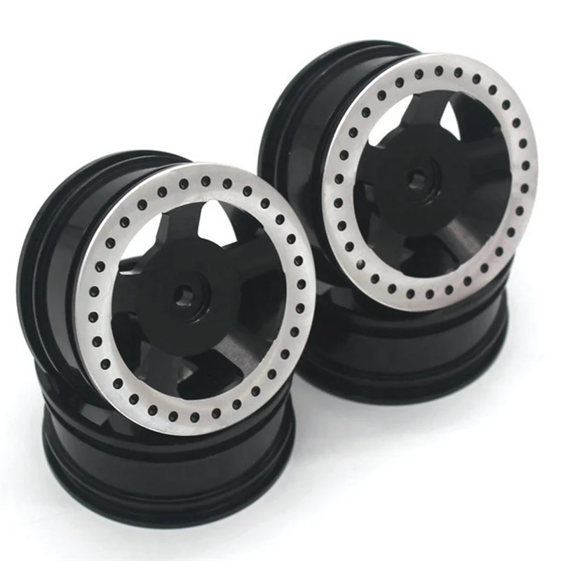 

4PCS 52mm Metal Wheel Rim Hub for 1/12 MN128 MN86S G500 Crawler Off Road Truck