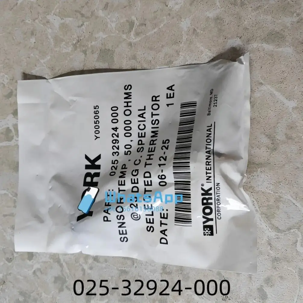YEWS YCWS Air Conditioner Oil Temperature Exhaust Temperature Sensor 025-32924-000 025-32924-000A