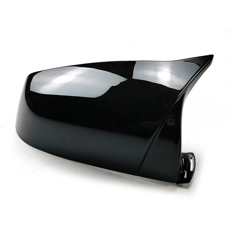 Damei Unique Design Smooth Surface Carbon Fiber Look Mirror Cover For  7 Series F01 F02 2009-2015