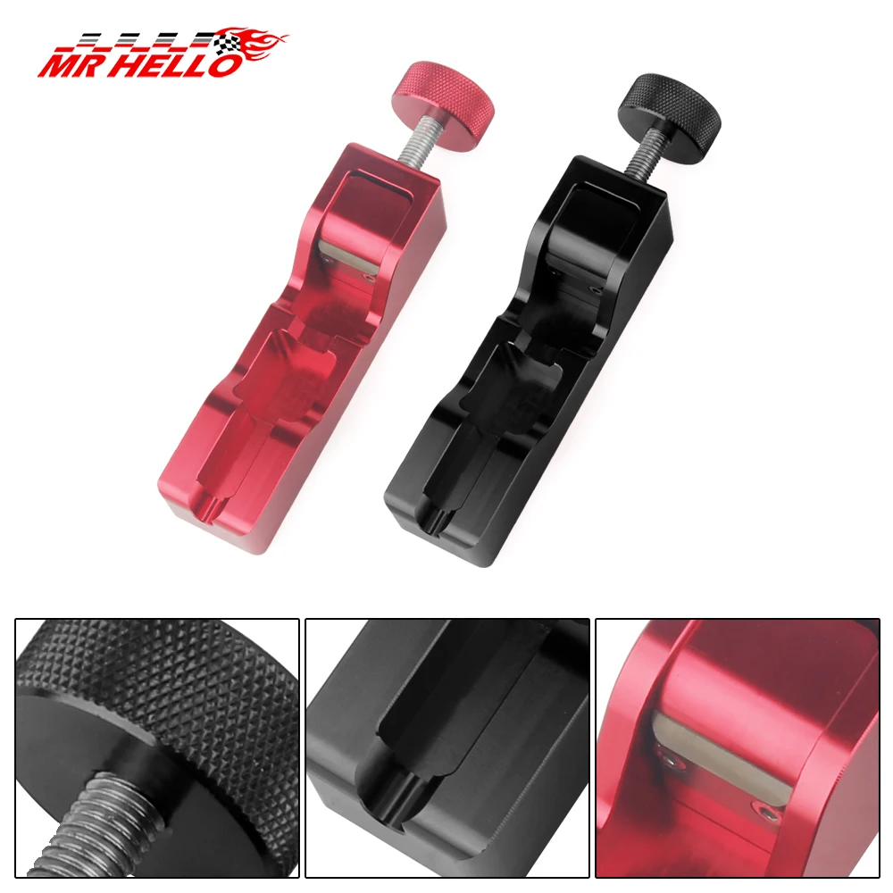 

Universal Sparks Plug Gap Tools Tool For most 10mm 12mm 14mm Threaded Spark Plugs Car Motorcycle For KTM HONDA YAMAHA