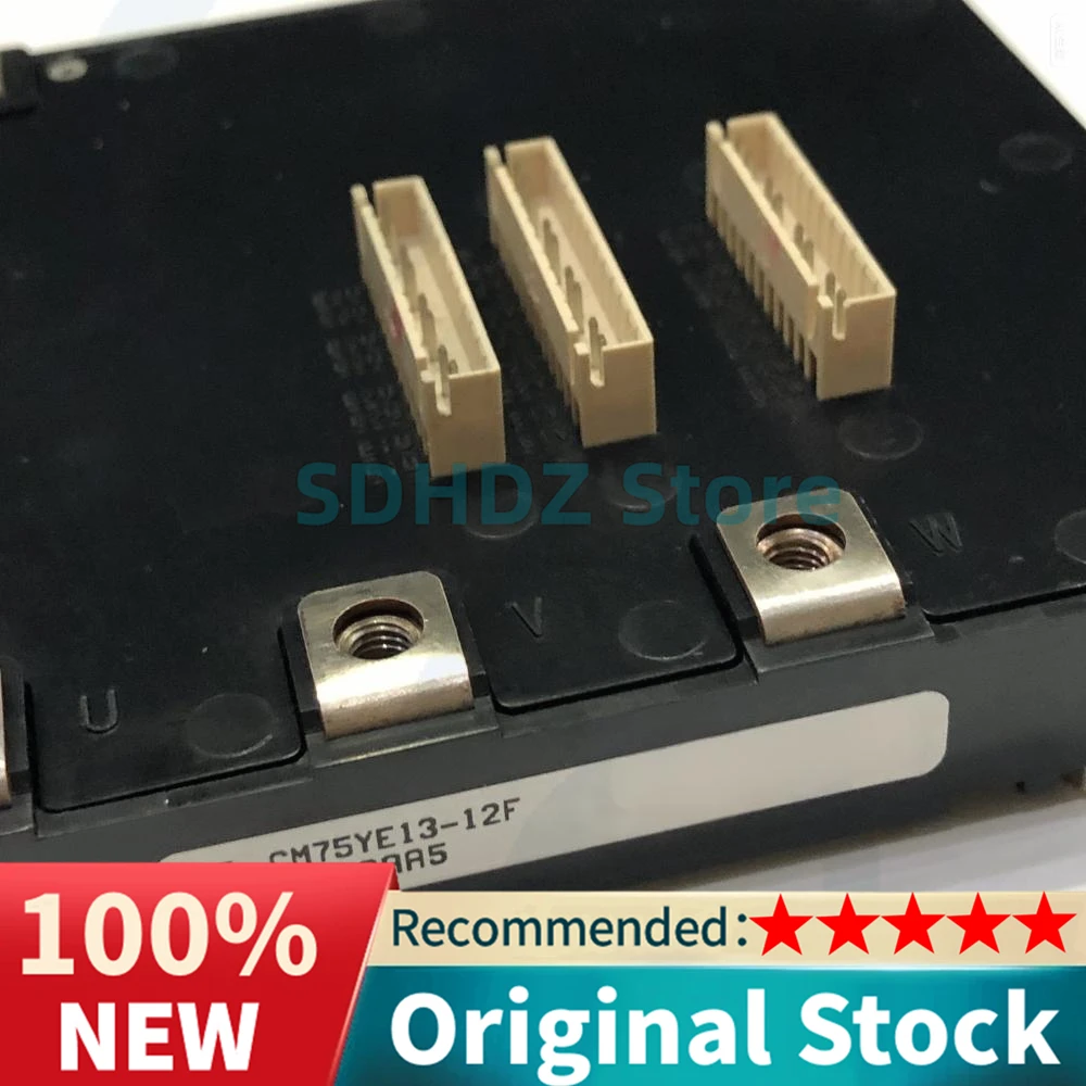 

CM40YE13-12H CM50YE13-12H CM75YE13-12F Модуль IGBT новый оригинальный