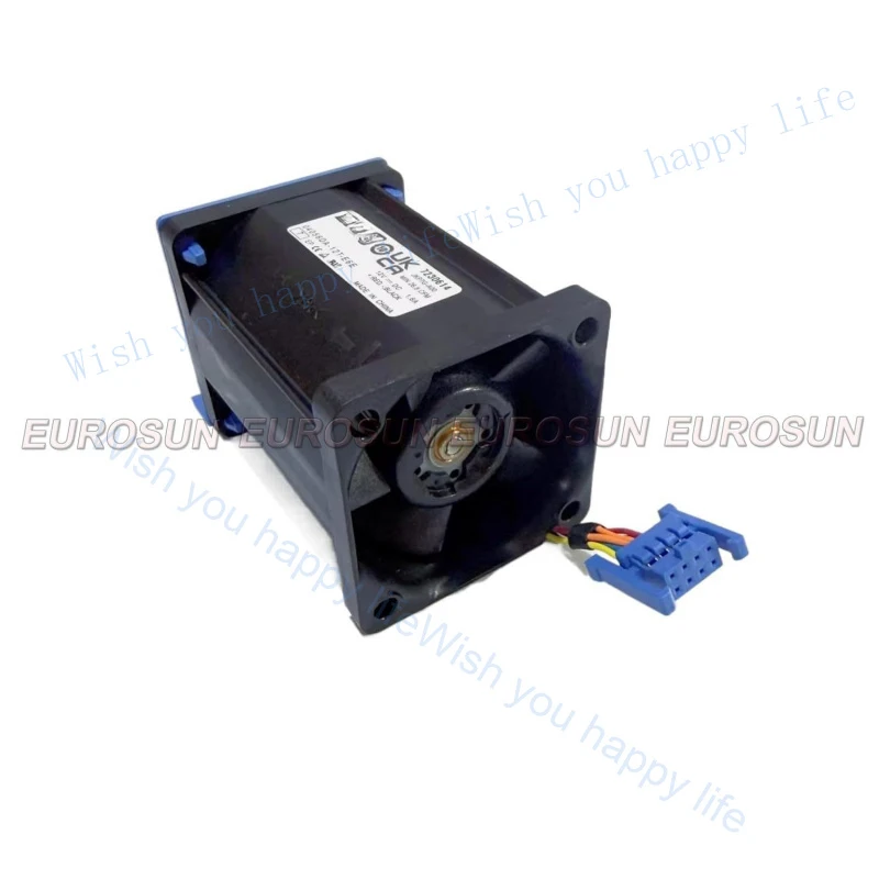 LL New for Dell R660 R660XS Server Cooling Heatsink Fan YCTK2 0YCTK2 1.2V