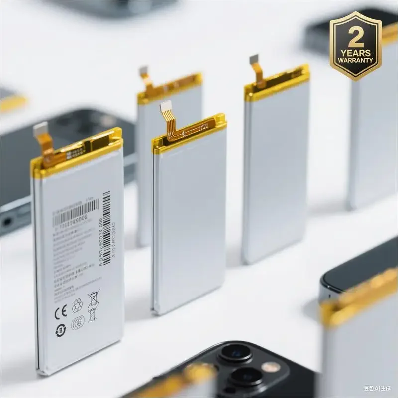 

Replacement Mobile Phone Battery For Xiaomi Black shark 5 Pro shark5 Pro Blackshark PAR-A0 KTUS-A0 BS10FA 2500mAh