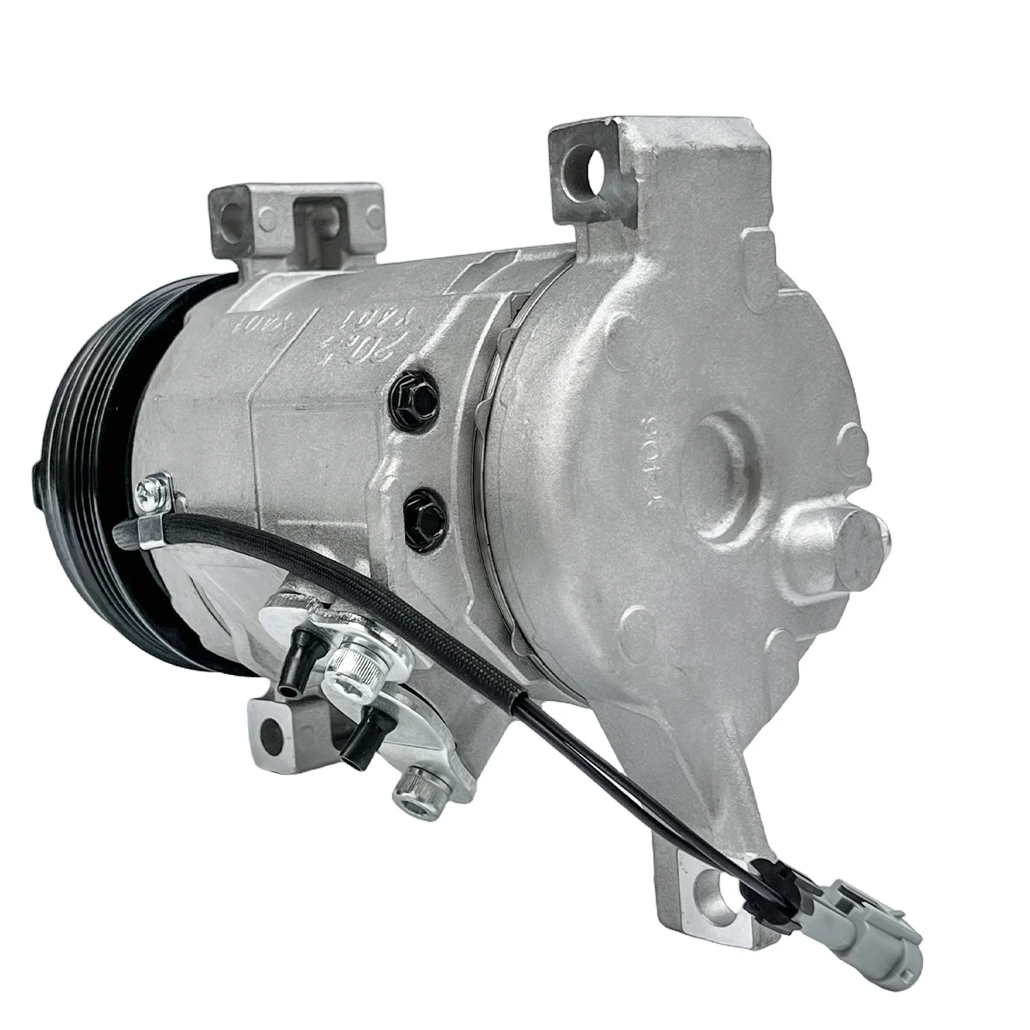 

1521177 1520410 компрессор автомобильного кондиционера для CADILLAC ESCALADE 1520940-2003 TEM272531 TEM272526, автомобильный компрессор кондиционера