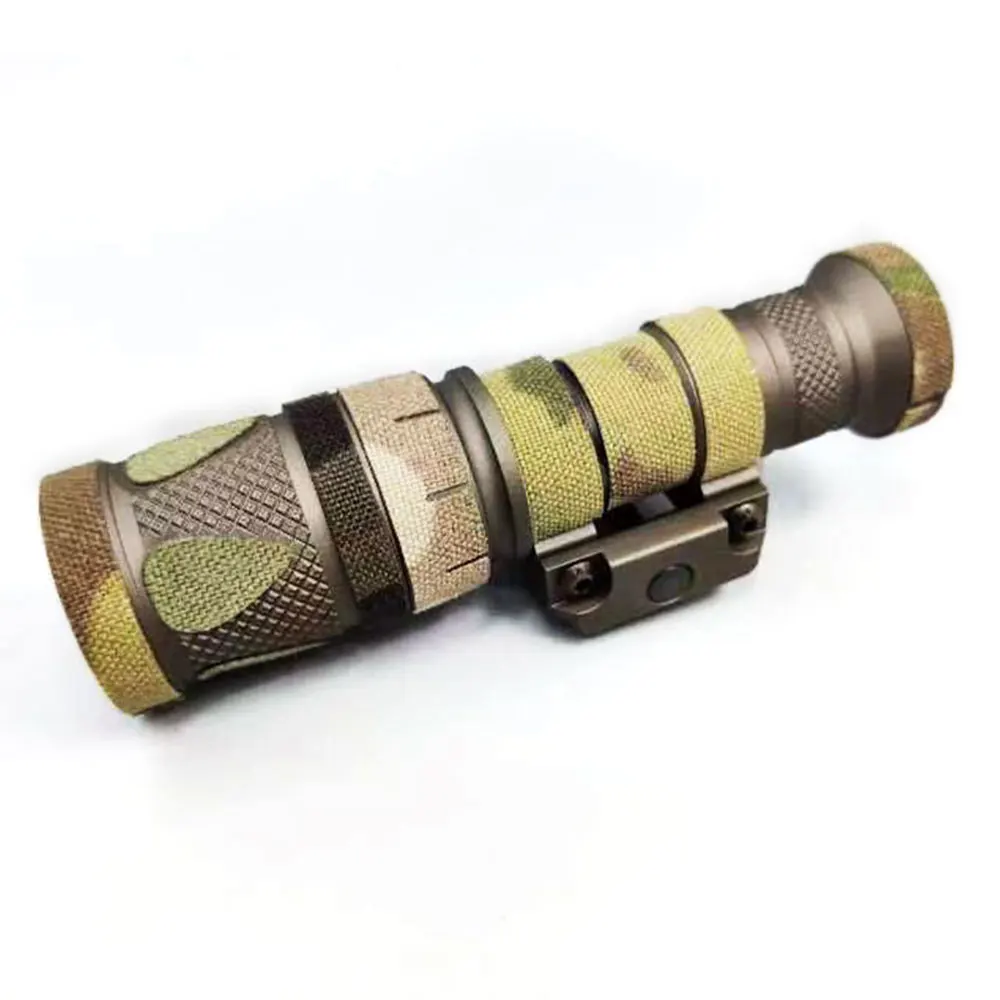 SOTAC Weapon Scout lekki Wrap do M300B M300V M600B M600V M600DF OKW 18350 18650 latarka myśliwska Wrap